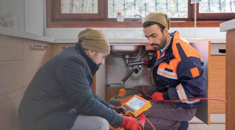 Professional water heater repair in Sunnyside, NY